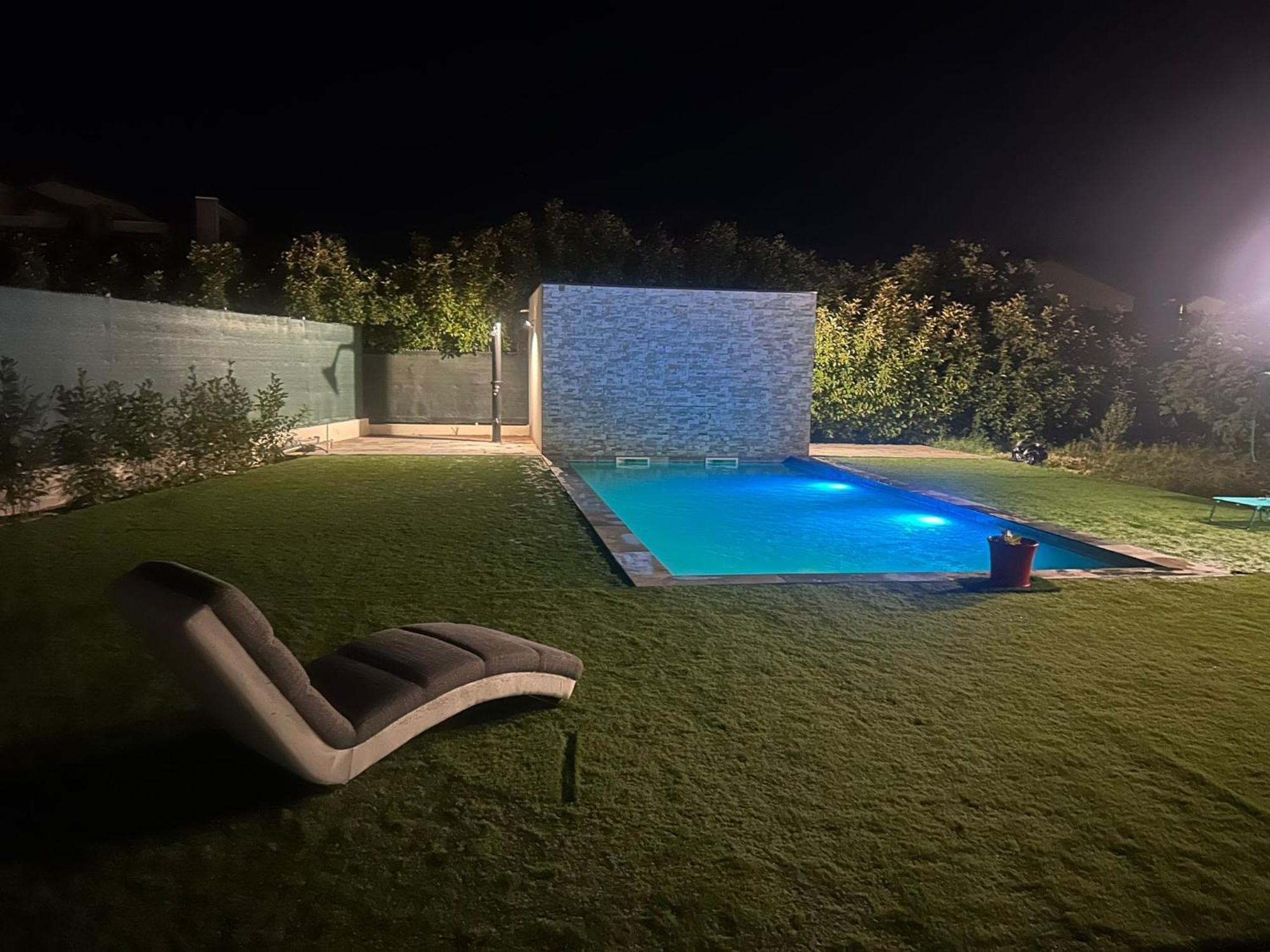 Grande Villa Avec Piscine Bompas  Bagian luar foto