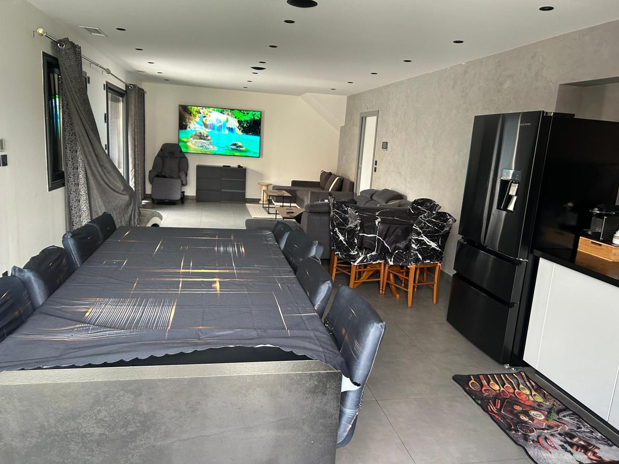 Grande Villa Avec Piscine Bompas  Bagian luar foto