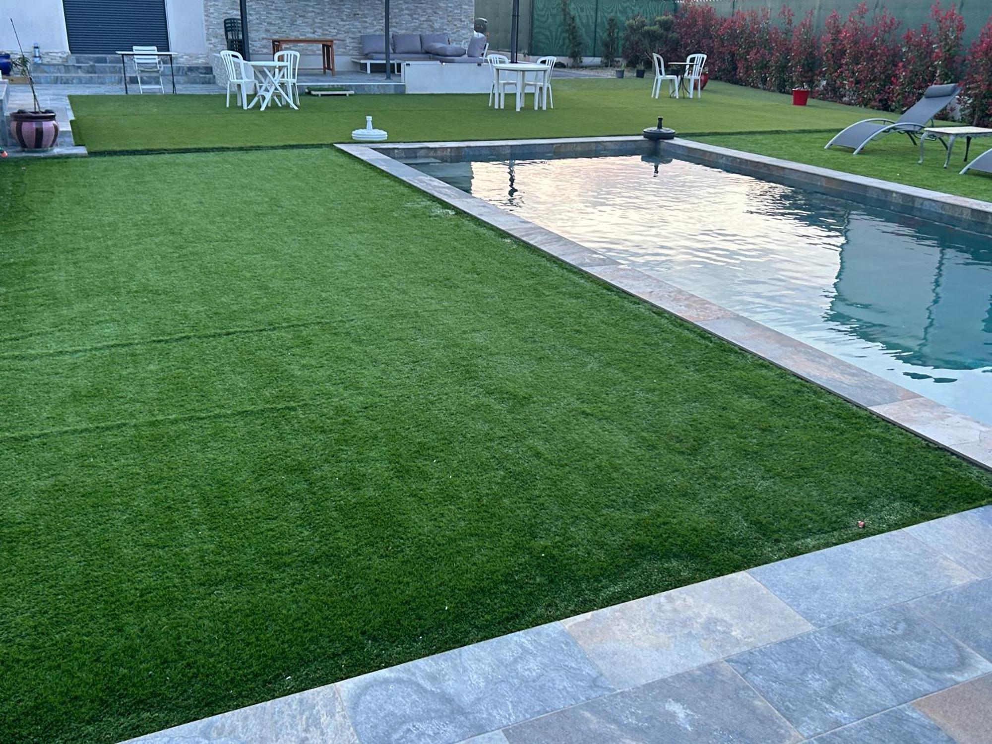 Grande Villa Avec Piscine Bompas  Bagian luar foto