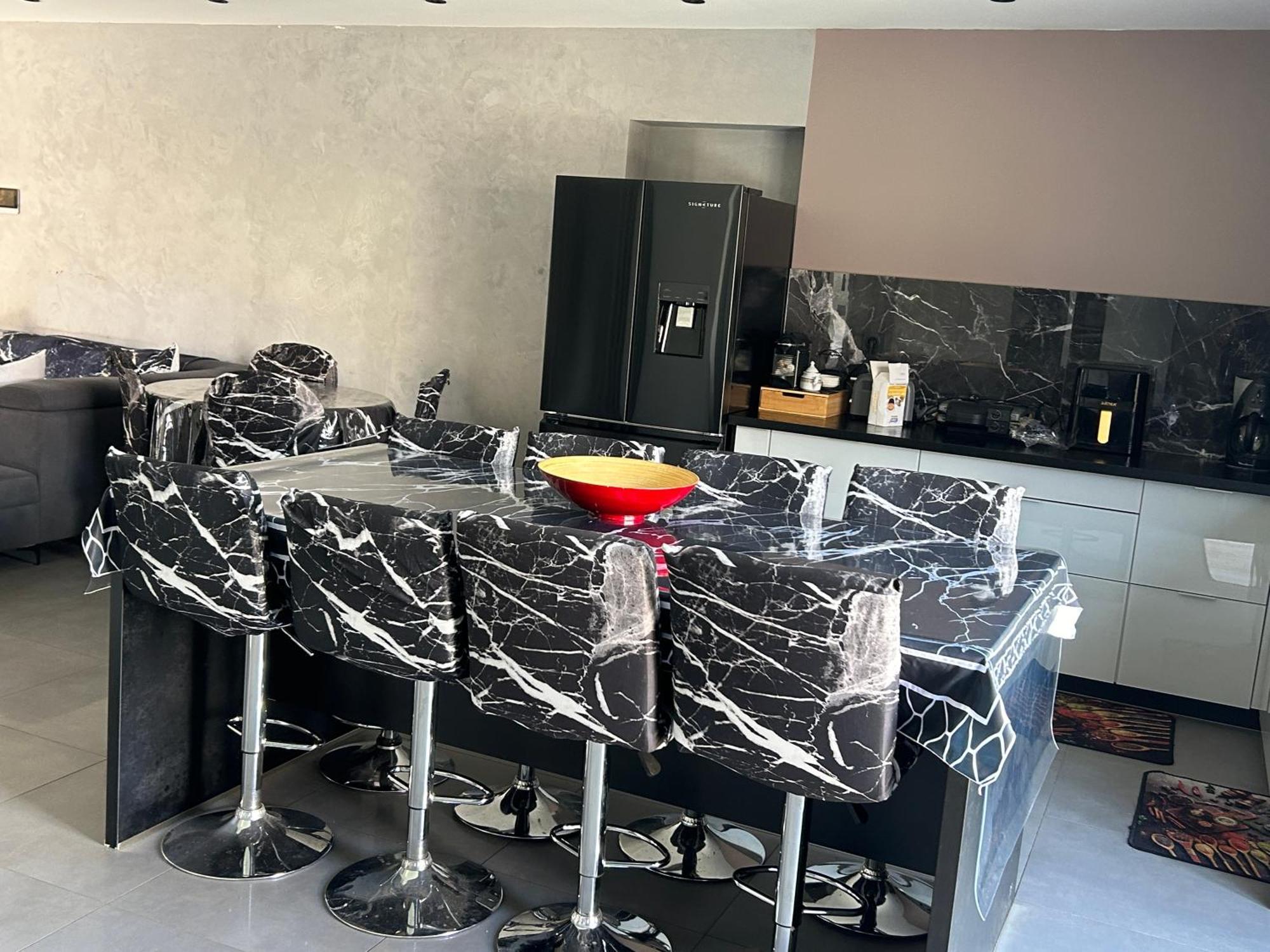 Grande Villa Avec Piscine Bompas  Bagian luar foto