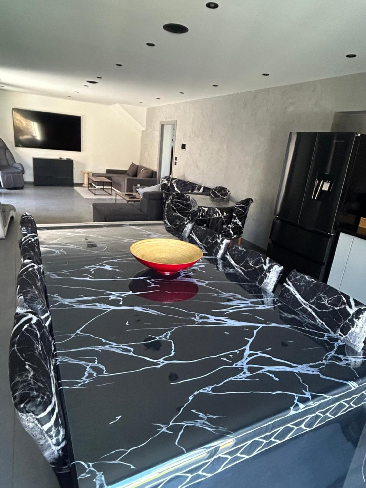 Grande Villa Avec Piscine Bompas  Bagian luar foto